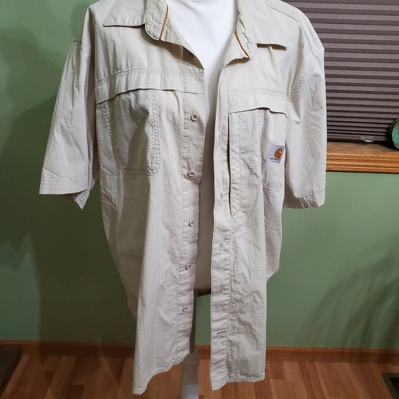 Carhartt | Shirts | Carhartt Force Xl 